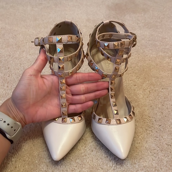 Adora heels- stone - Picture 3 of 15